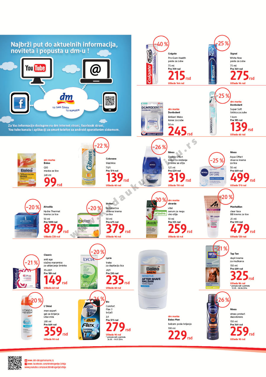 Katalog Akcija