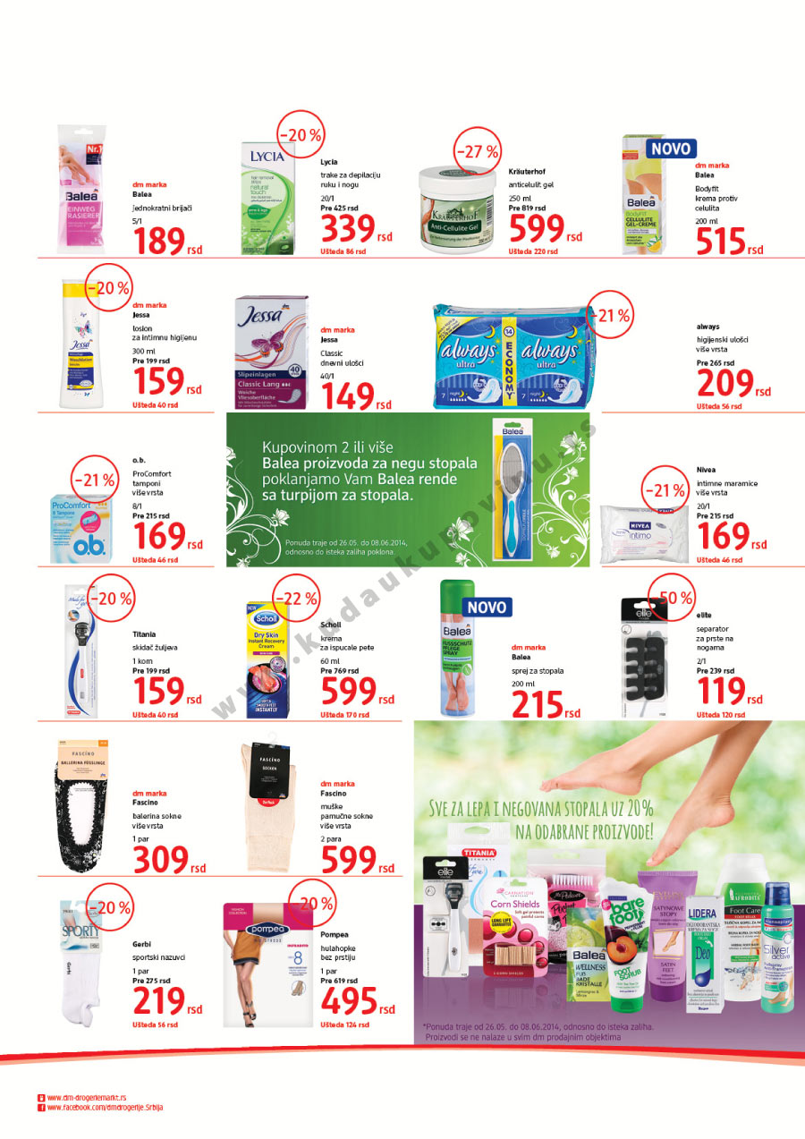 Katalog Akcija