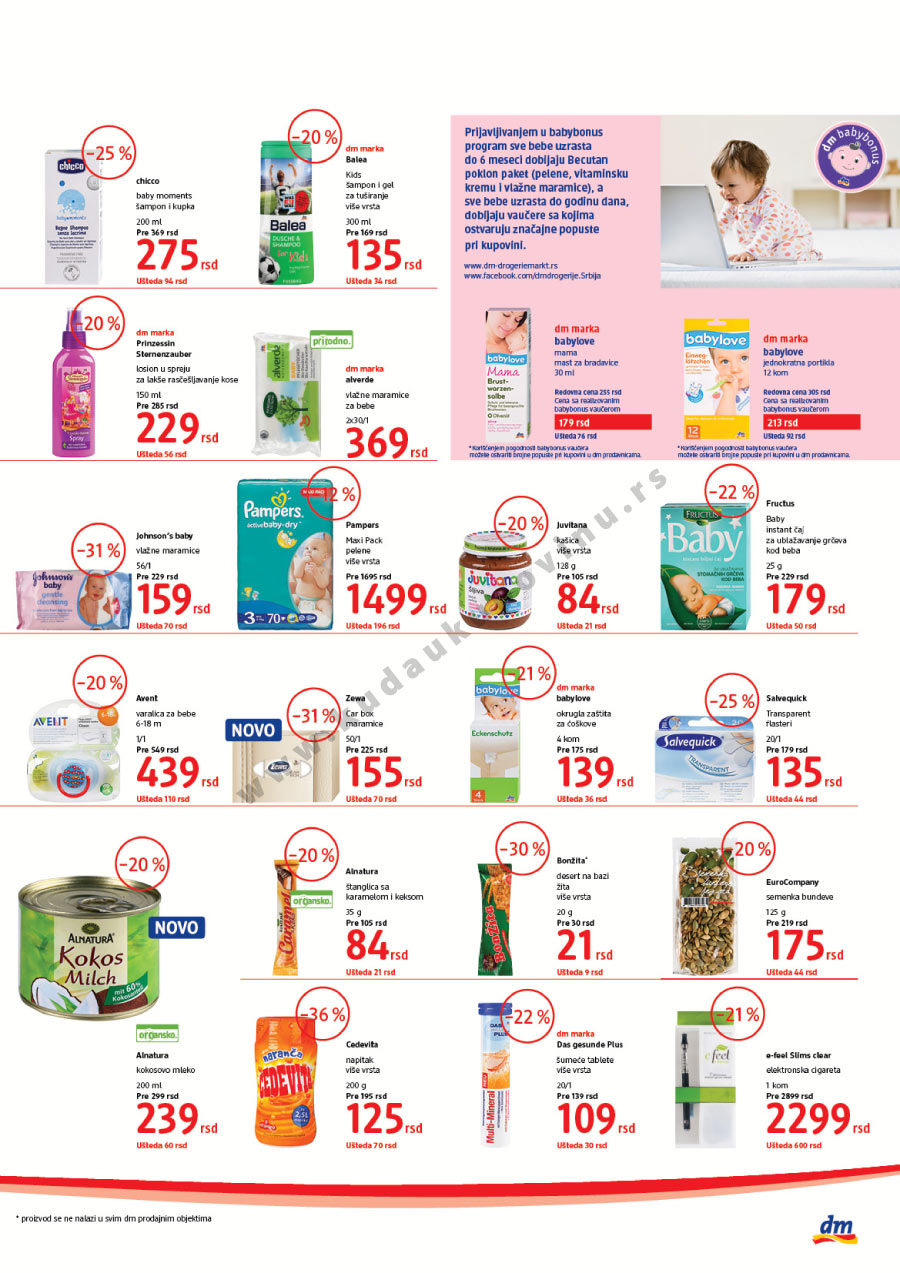 Katalog Akcija