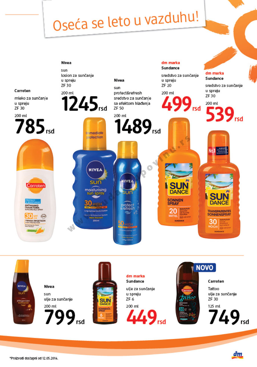 Sezonski Katalog