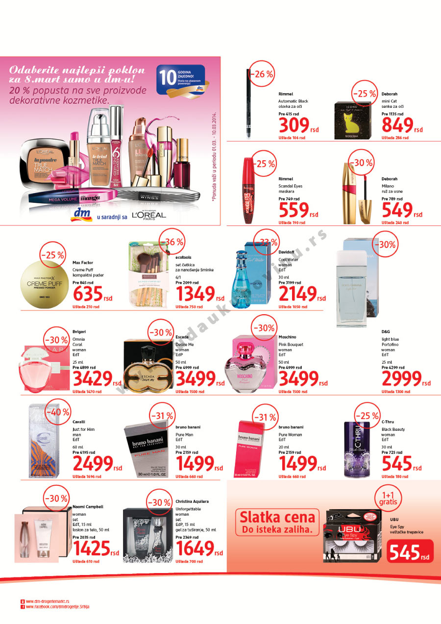 Katalog Akcija