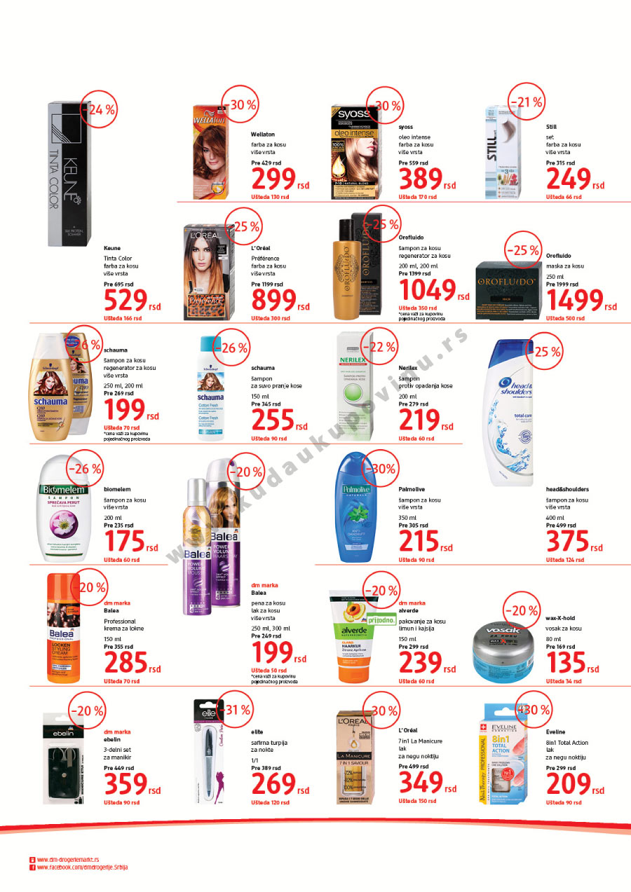 Katalog Akcija