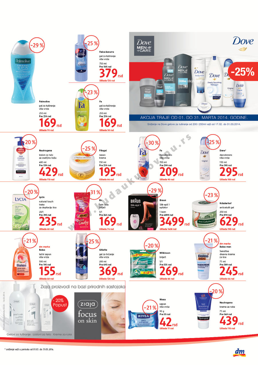 Katalog Akcija