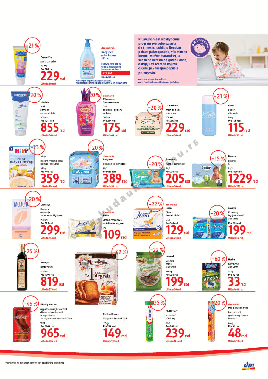 Katalog Akcija