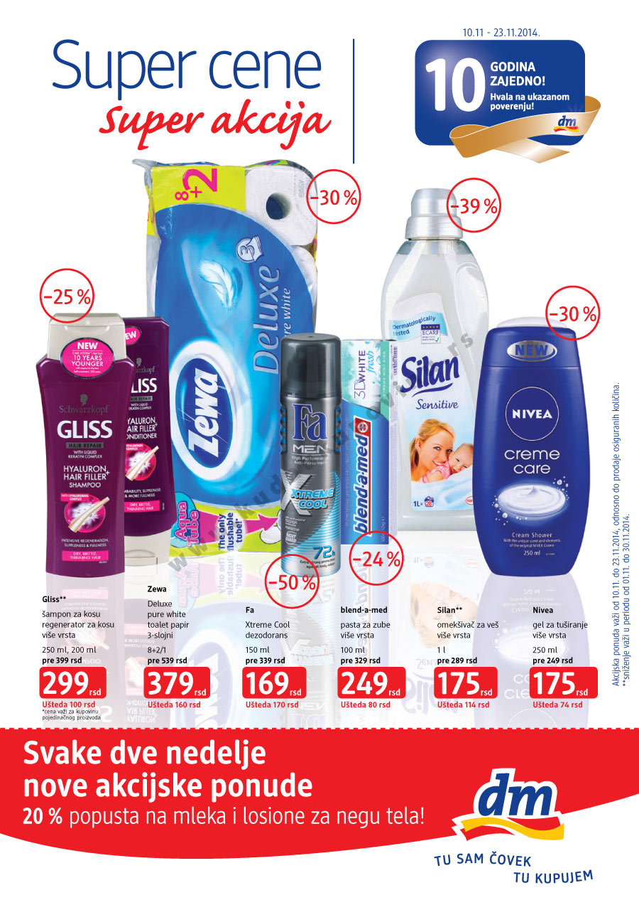 Katalog Akcija