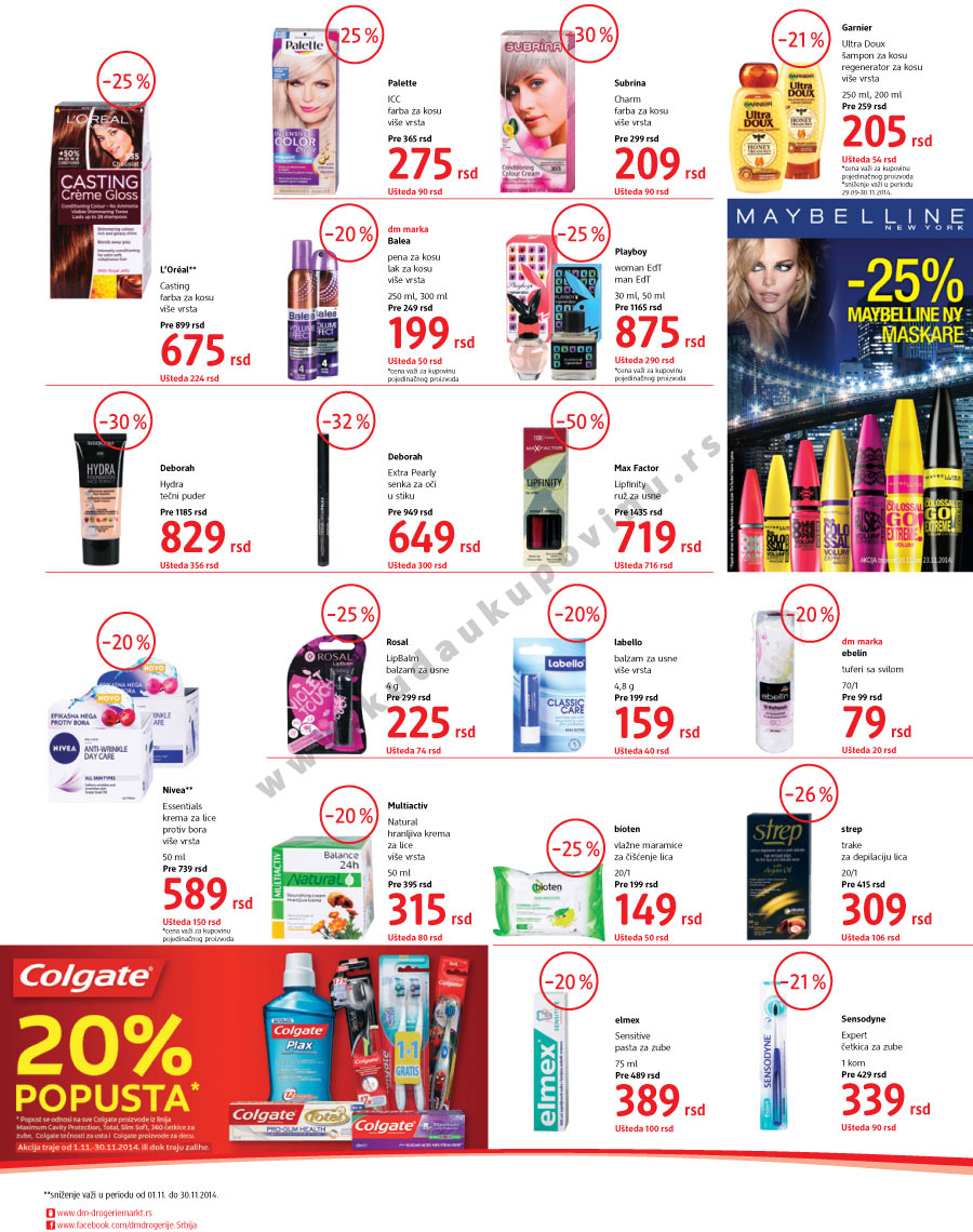 Katalog Akcija