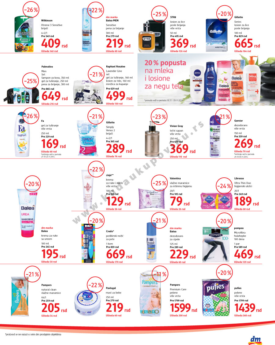 Katalog Akcija