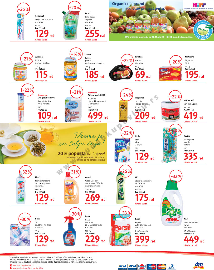 Katalog Akcija