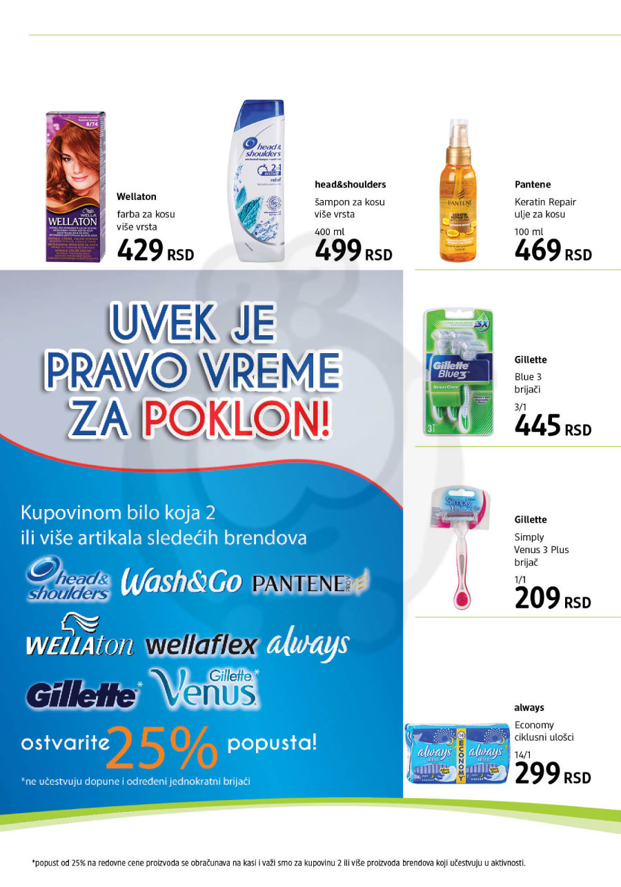 Mesečni Katalog