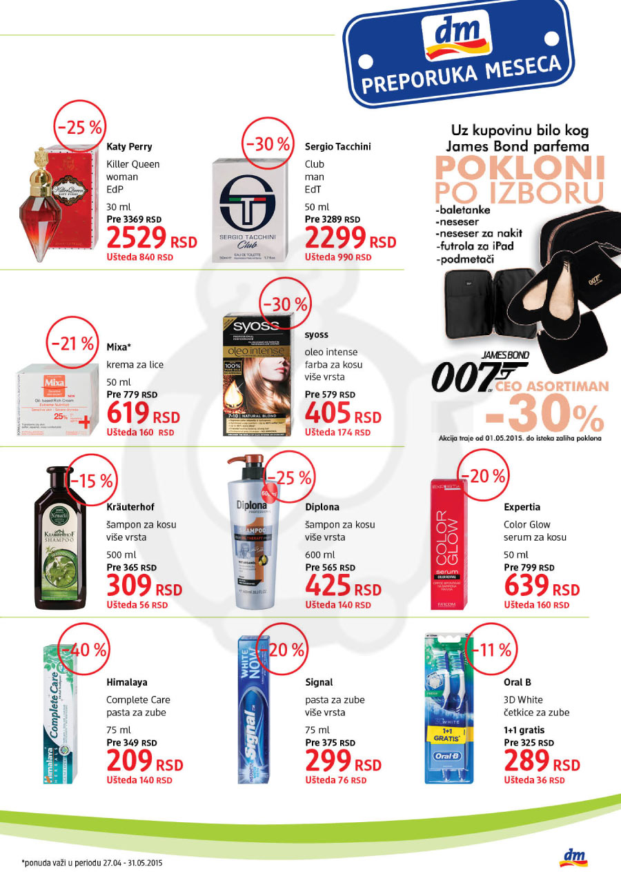 Mesečni Katalog