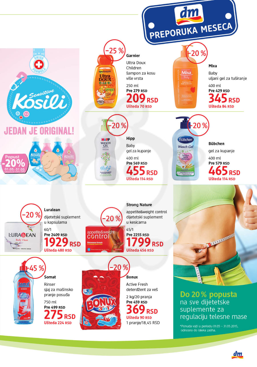 Mesečni Katalog