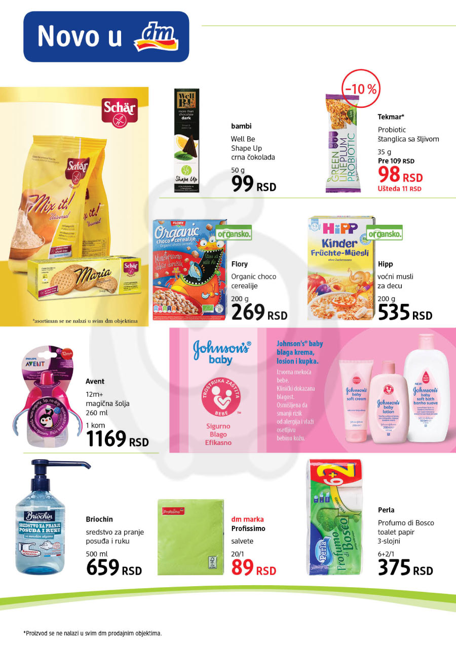 Mesečni Katalog