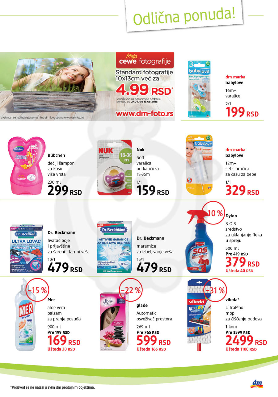 Mesečni Katalog