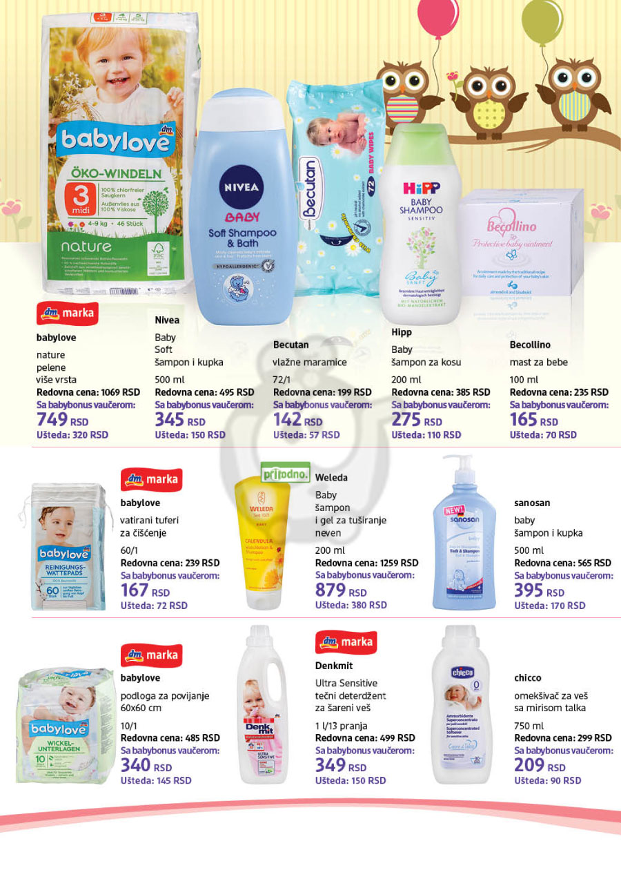 Mesečni Katalog