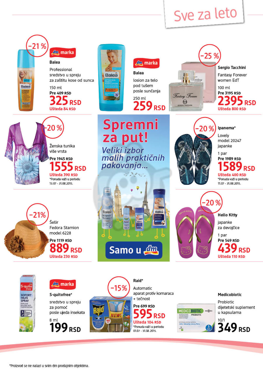 Mesečni Katalog