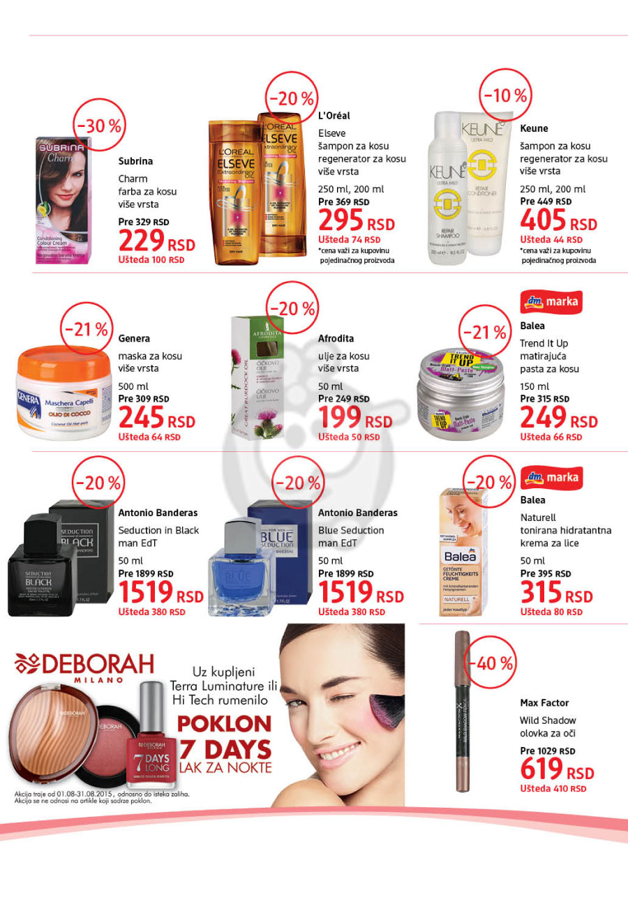 Mesečni Katalog