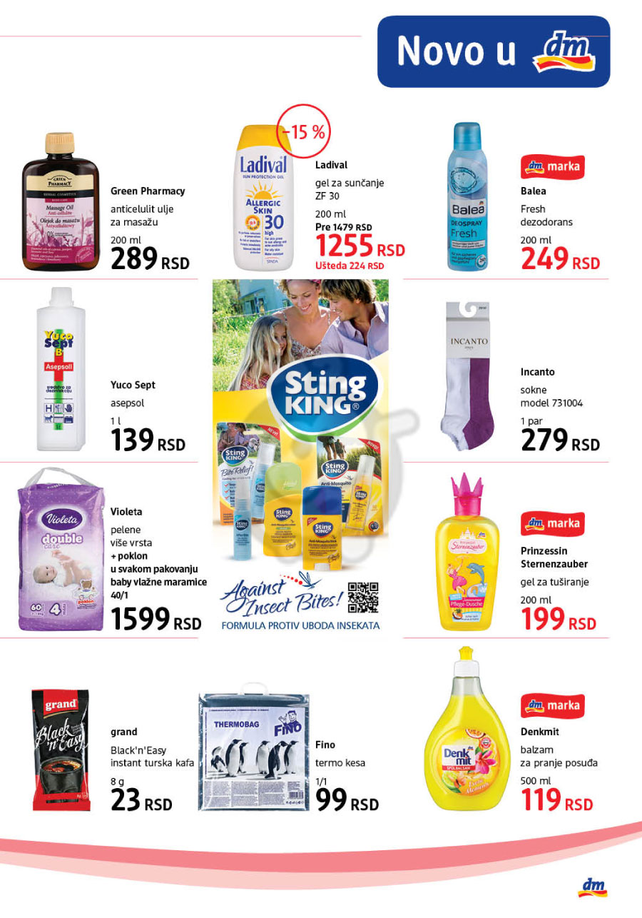 Mesečni Katalog