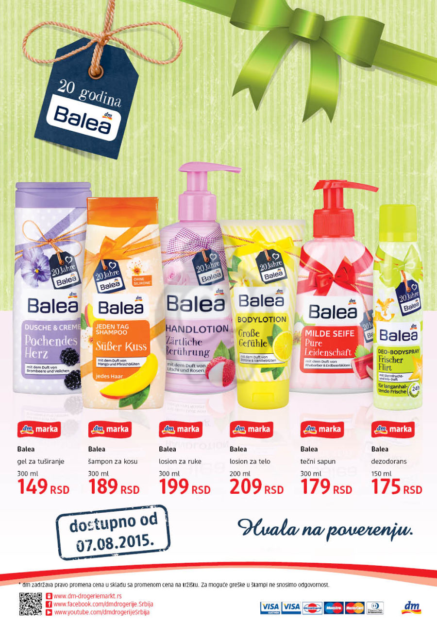 Mesečni Katalog
