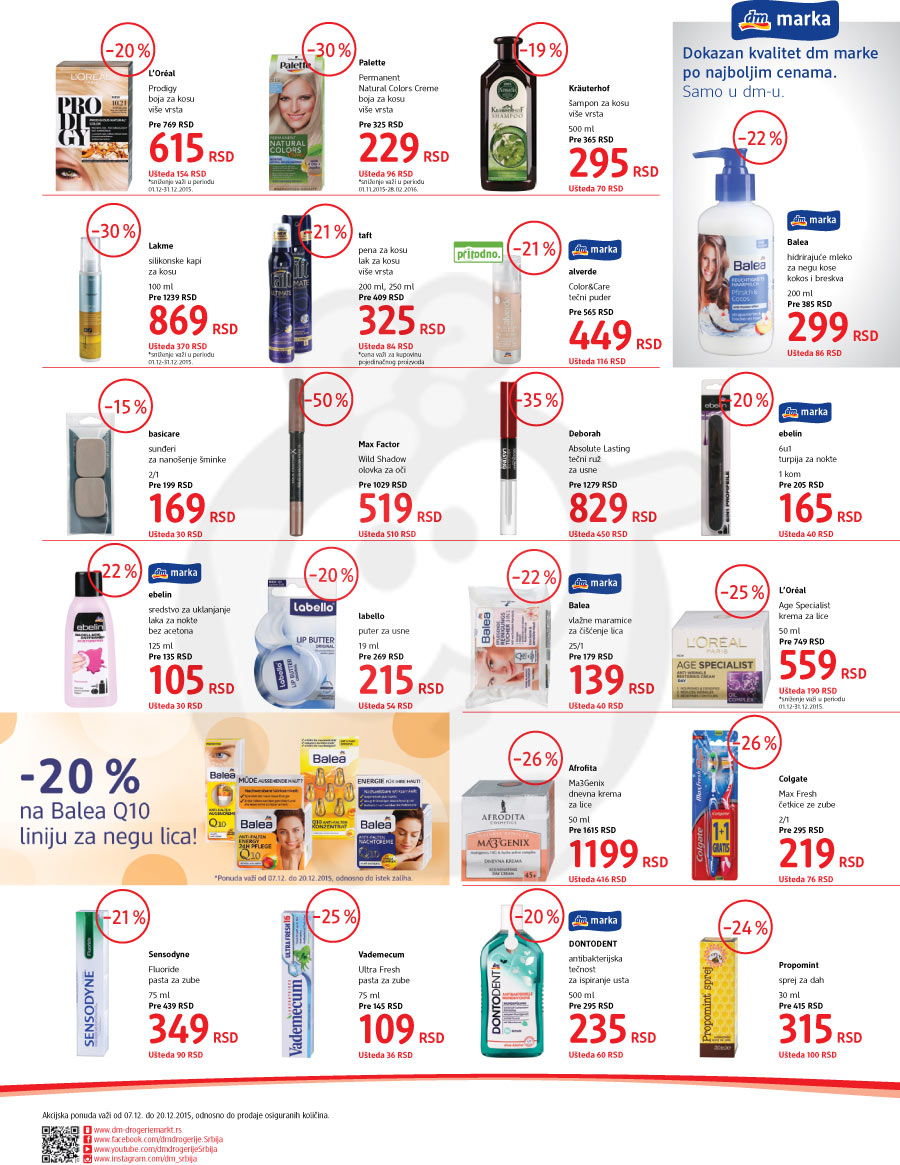 Katalog Akcija