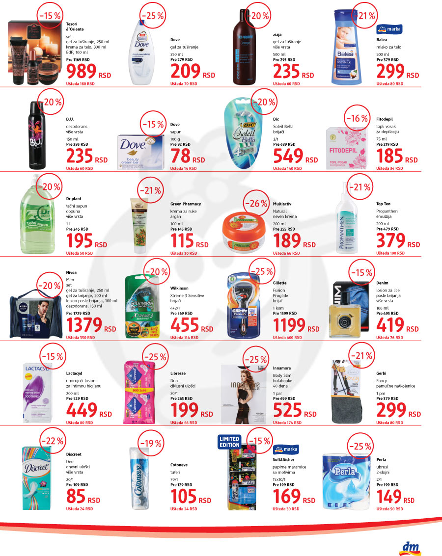 Katalog Akcija