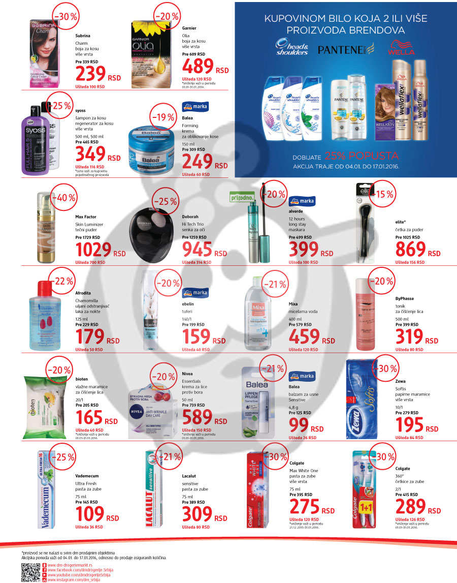 Katalog Akcija