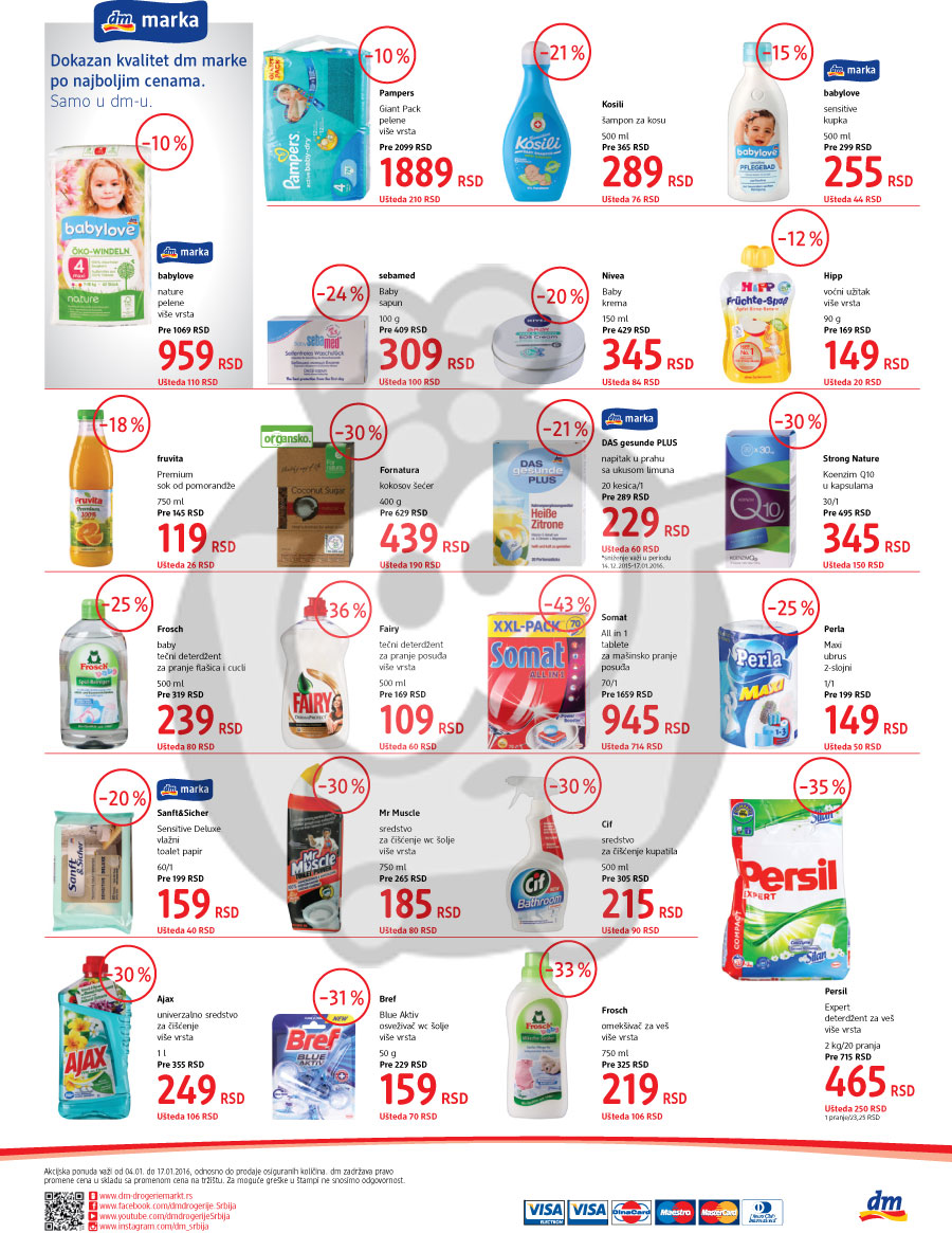 Katalog Akcija