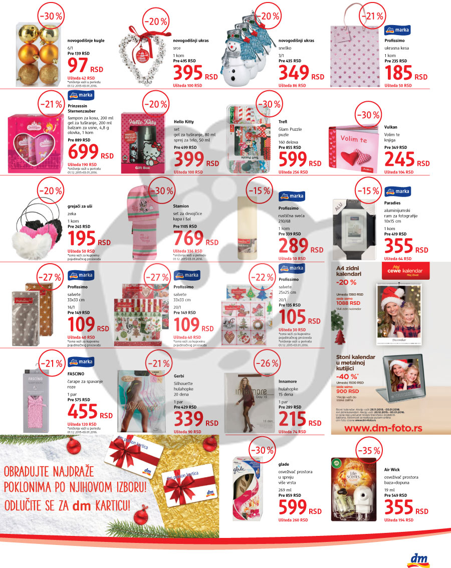 Katalog Akcija
