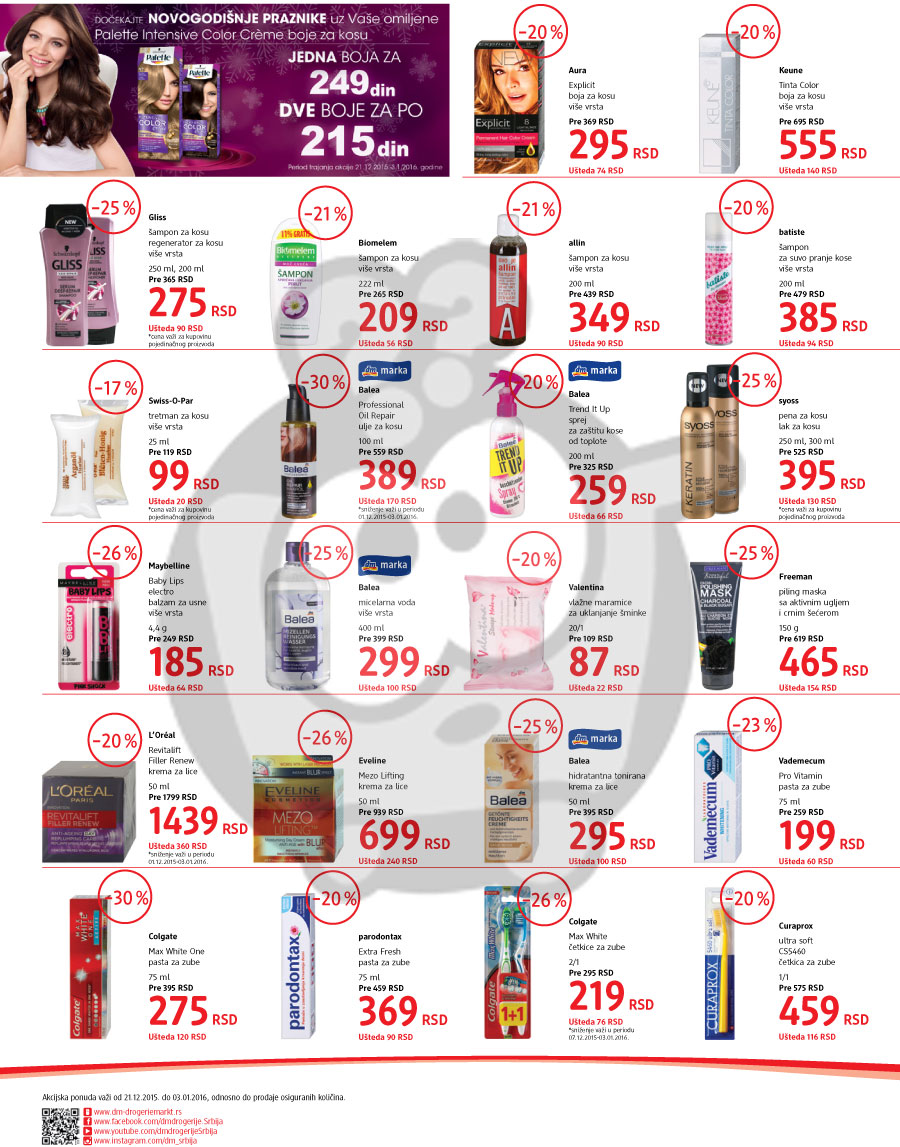 Katalog Akcija