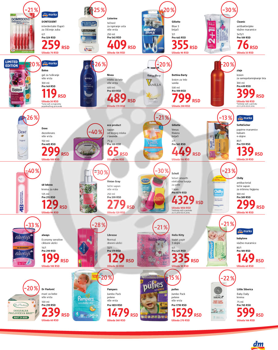 Katalog Akcija