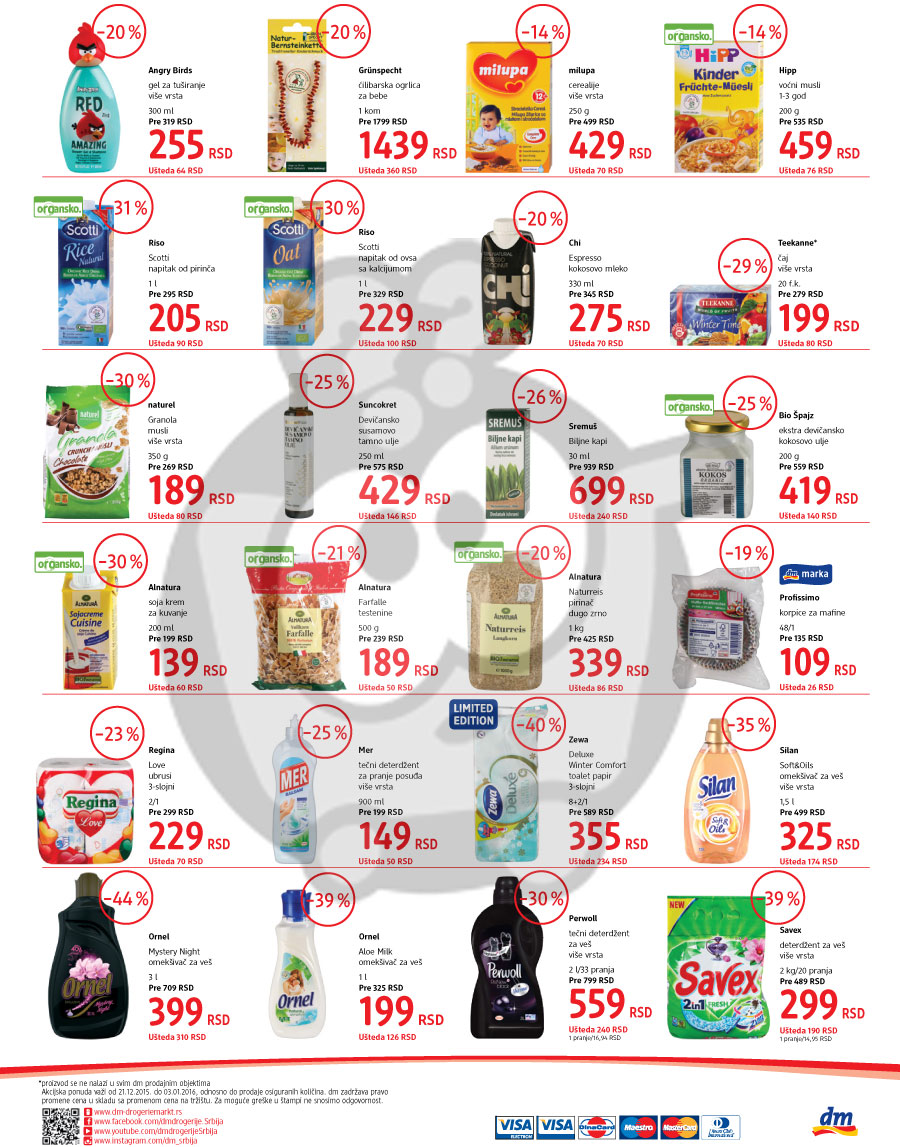 Katalog Akcija