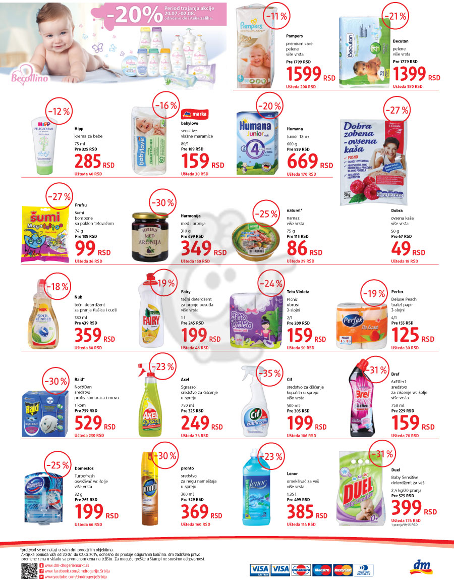 Katalog Akcija