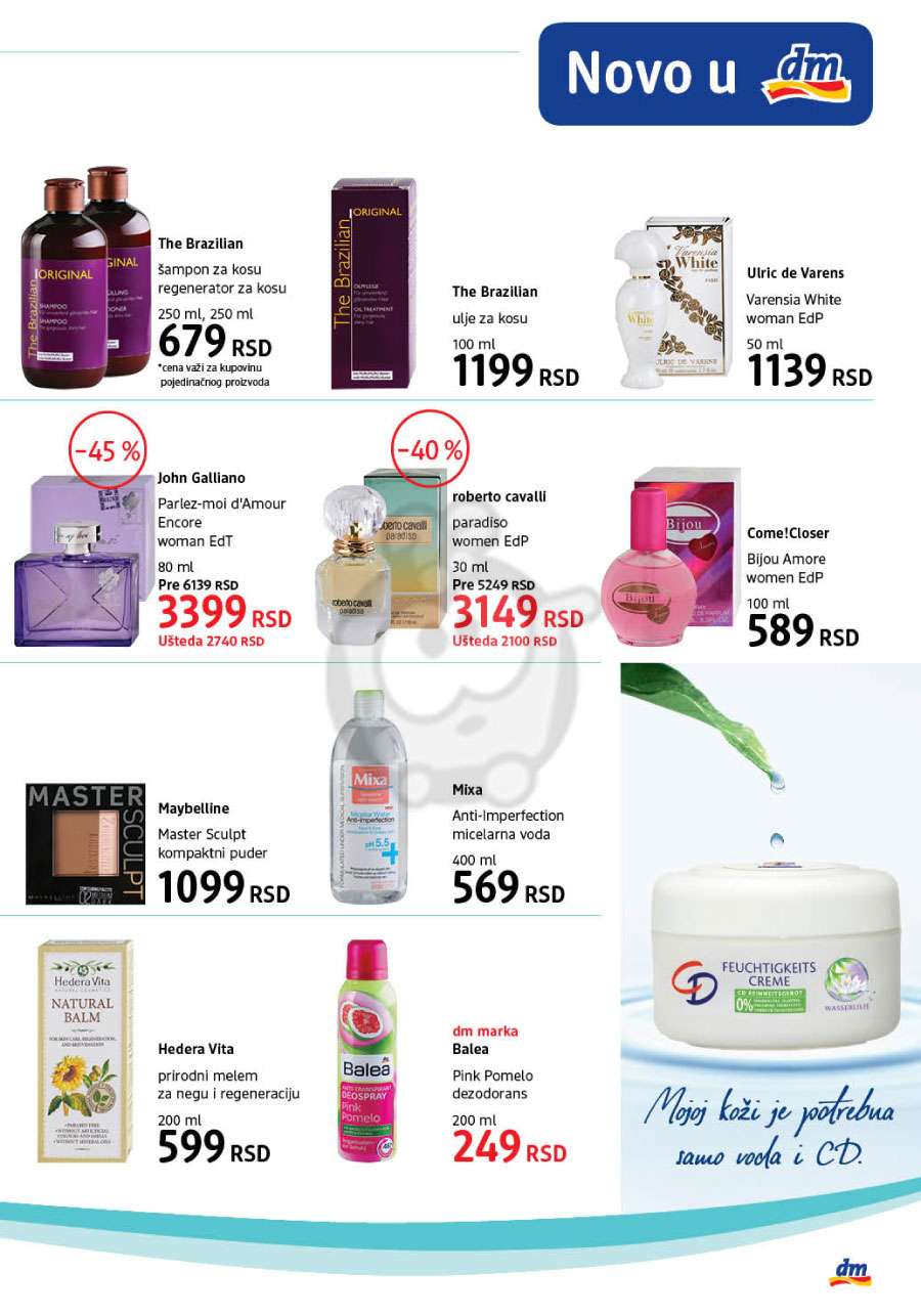 Mesečni Katalog