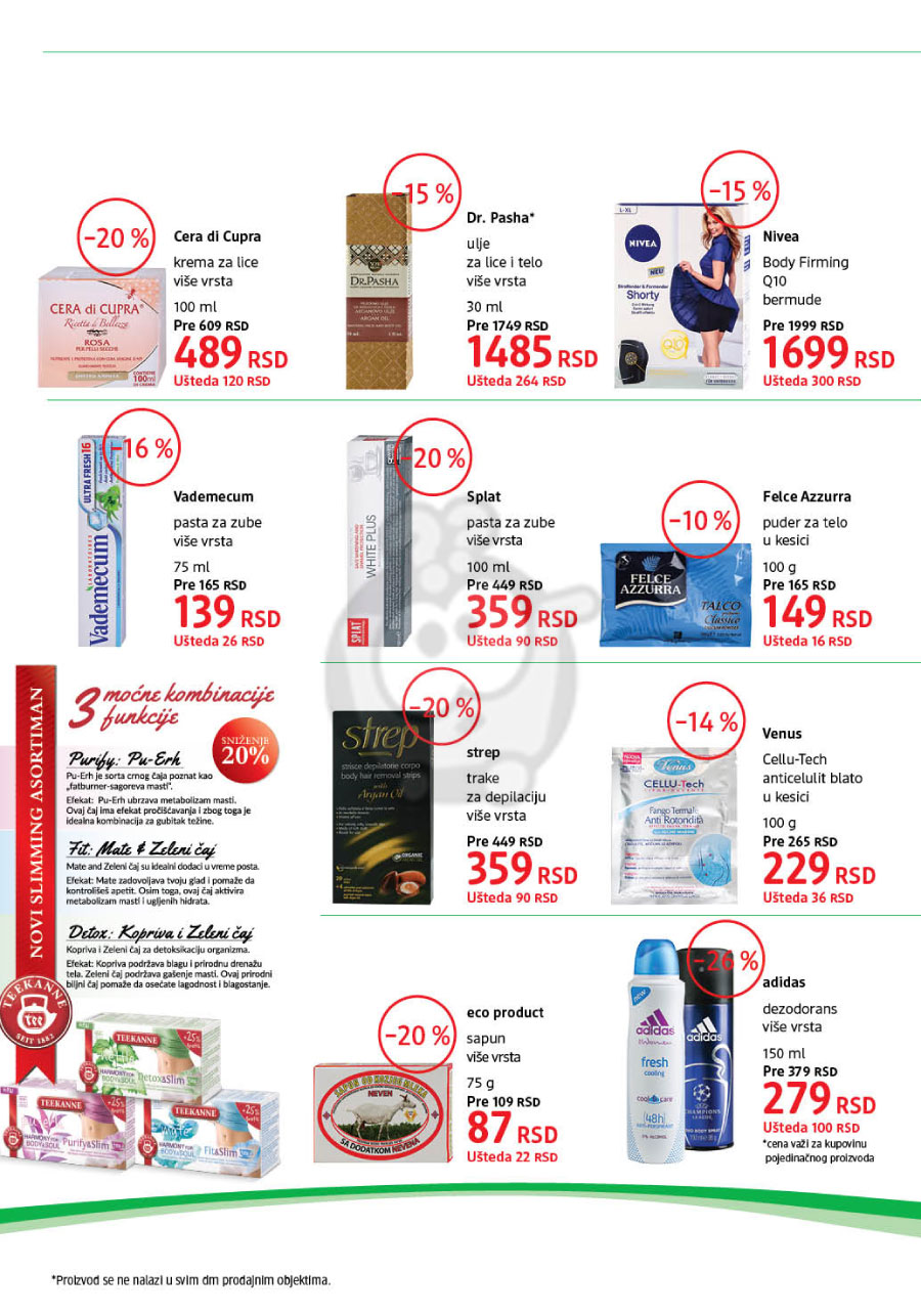 Mesečni Katalog