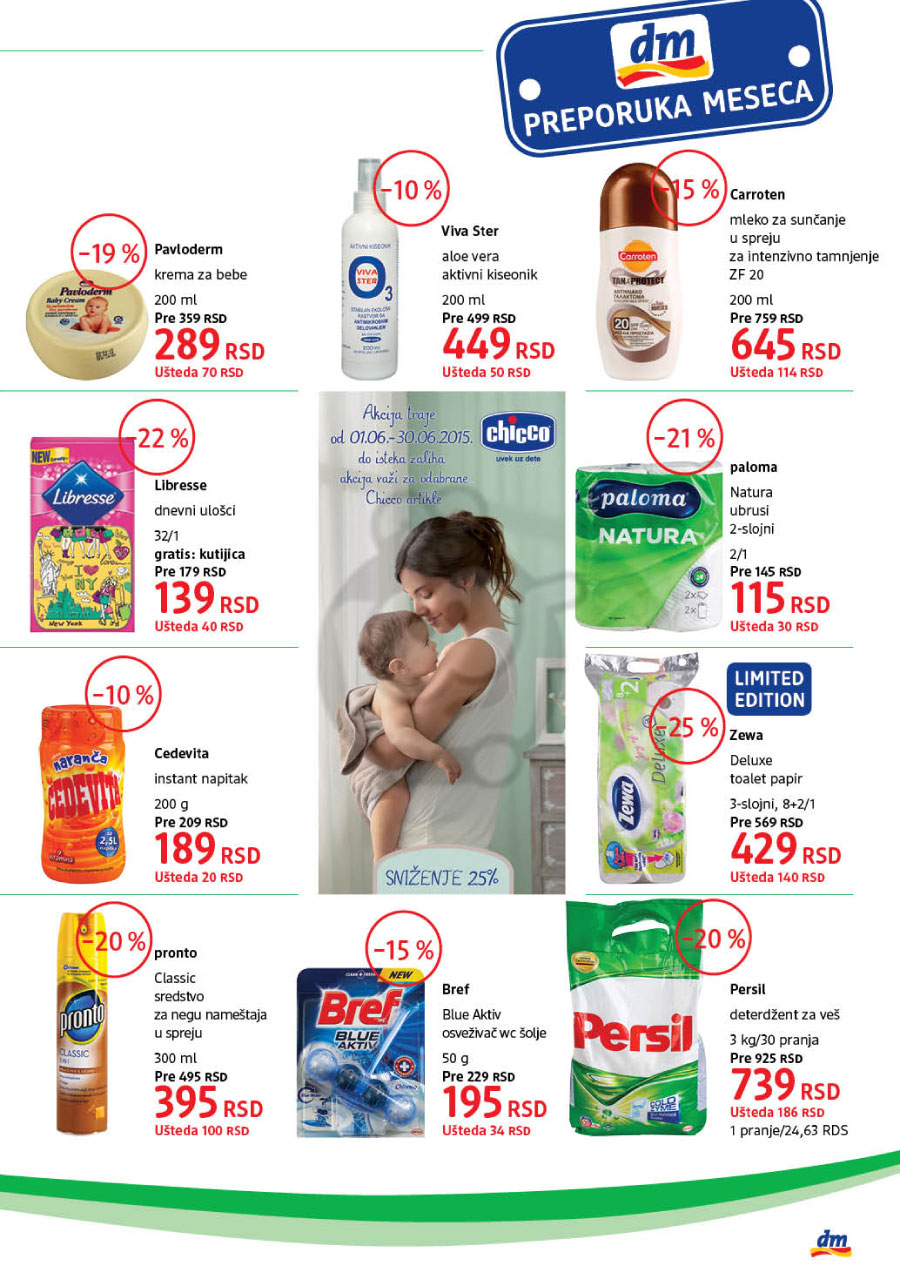 Mesečni Katalog