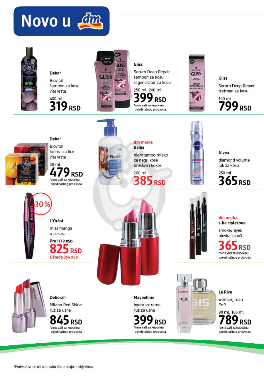 Mesečni Katalog