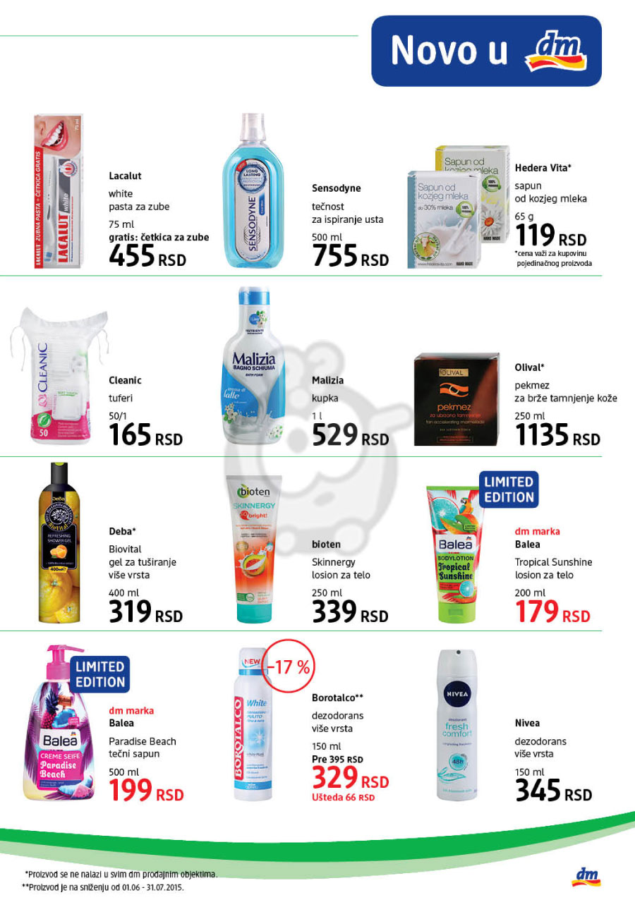 Mesečni Katalog