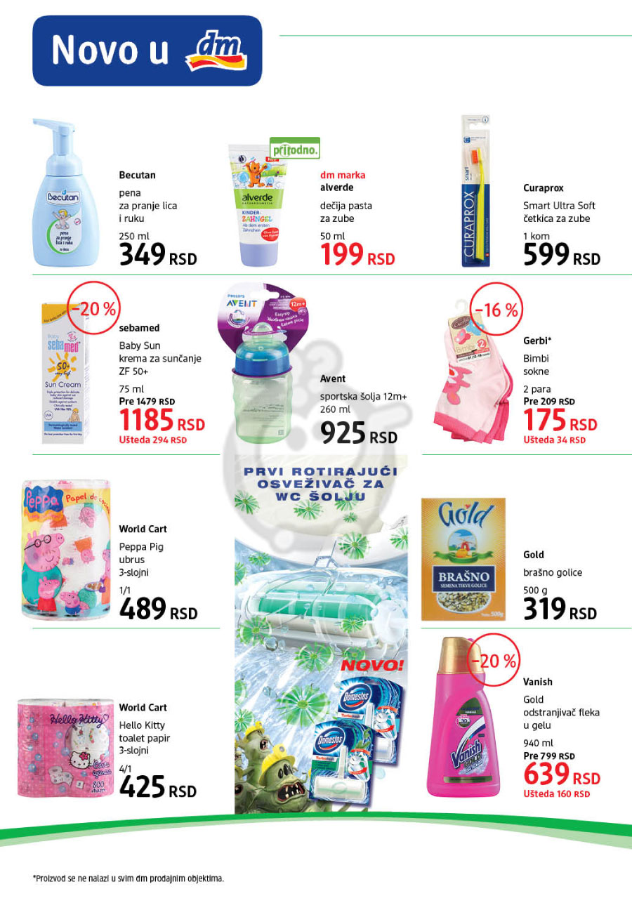 Mesečni Katalog