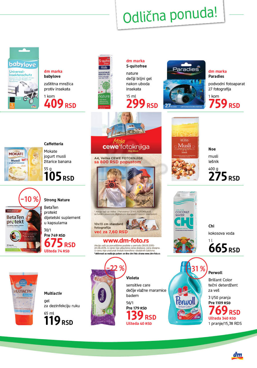 Mesečni Katalog