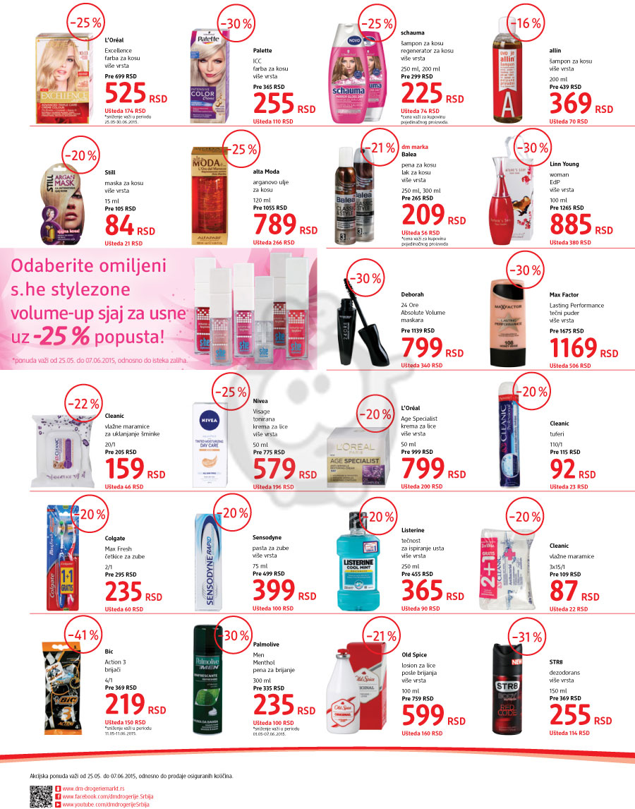 Katalog Akcija