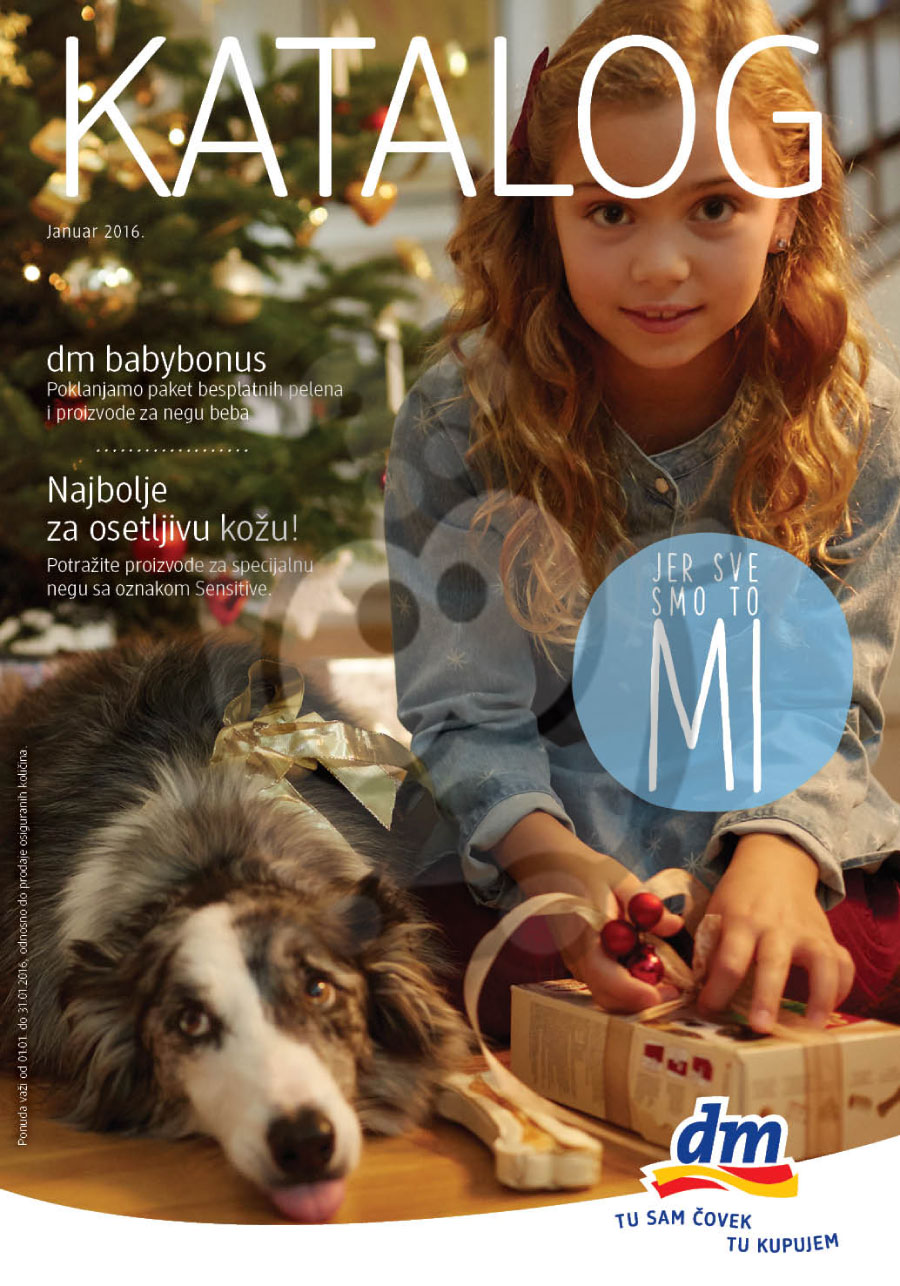Mesečni Katalog