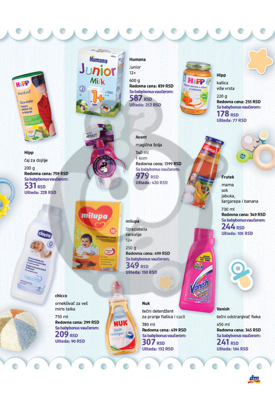 Mesečni Katalog