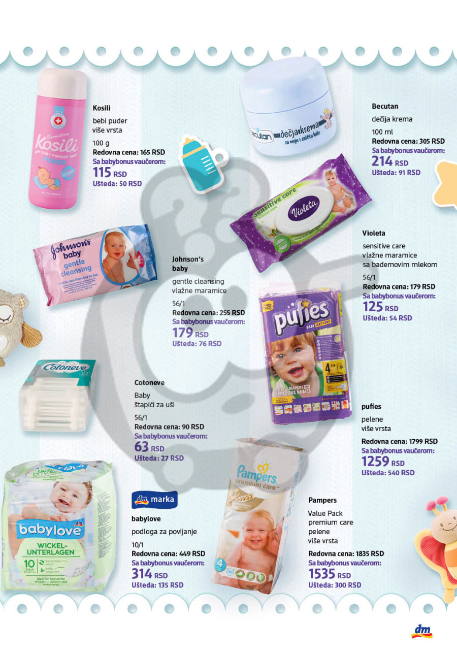 Mesečni Katalog