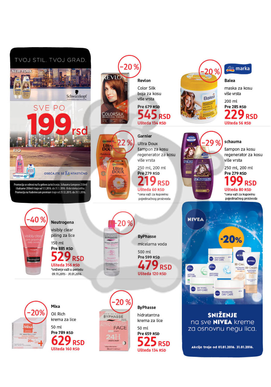 Mesečni Katalog