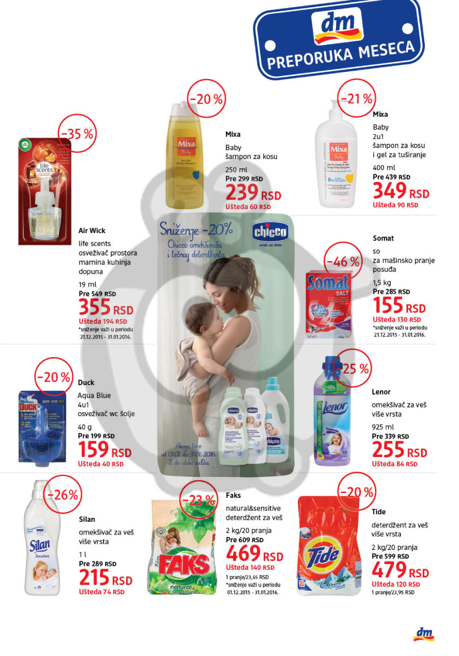 Mesečni Katalog