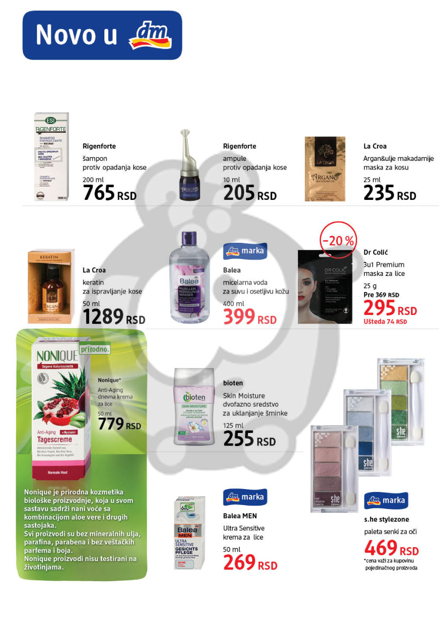 Mesečni Katalog