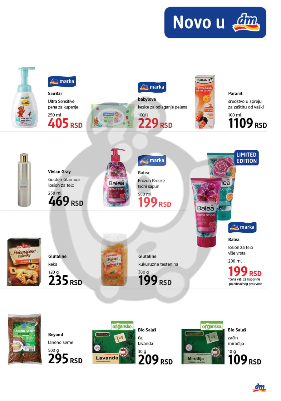 Mesečni Katalog