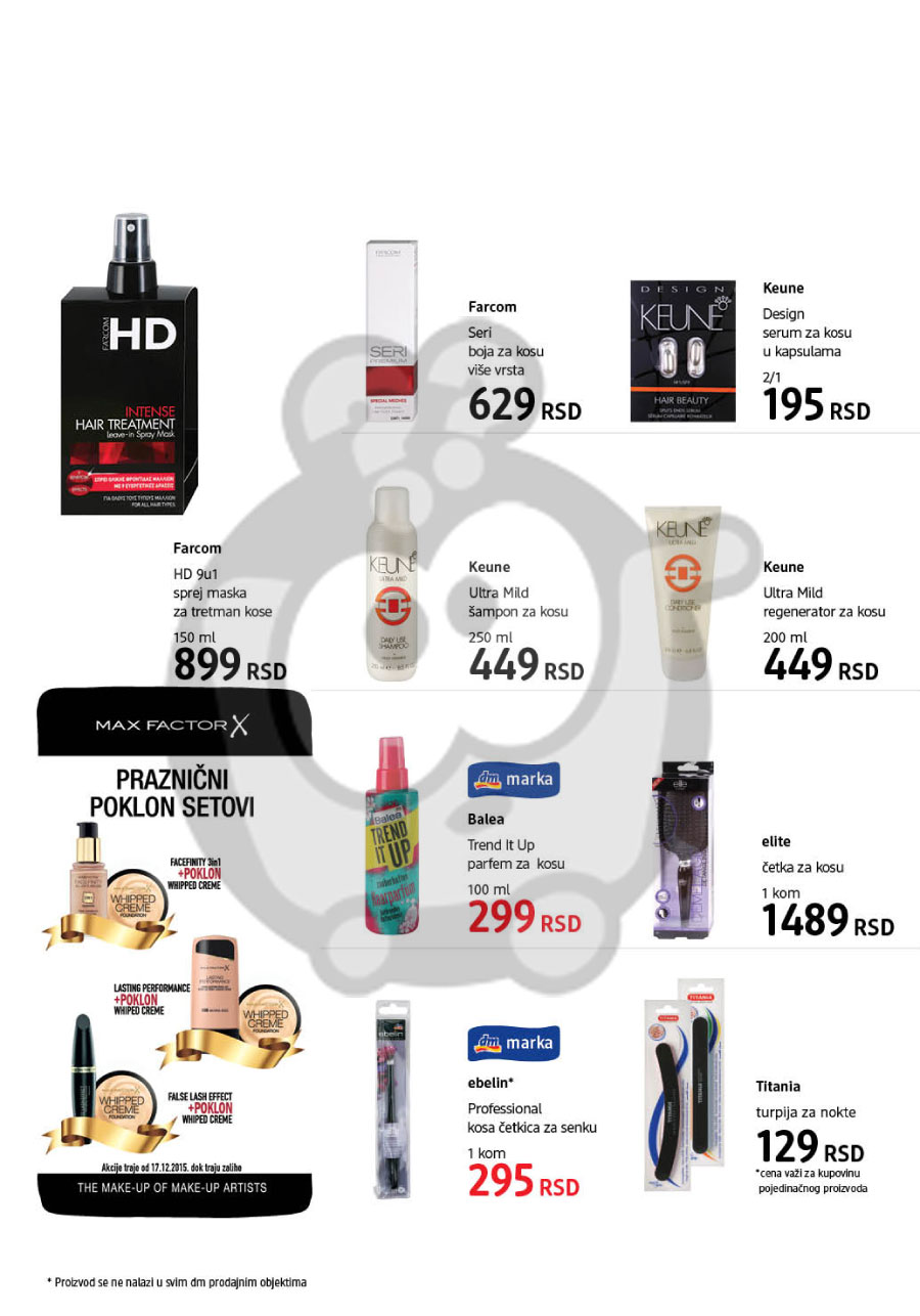 Mesečni Katalog