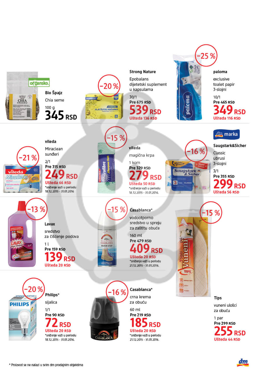 Mesečni Katalog