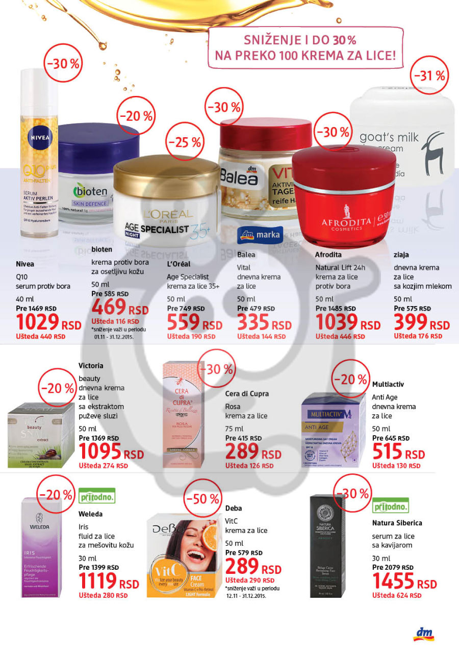 Mesečni Katalog