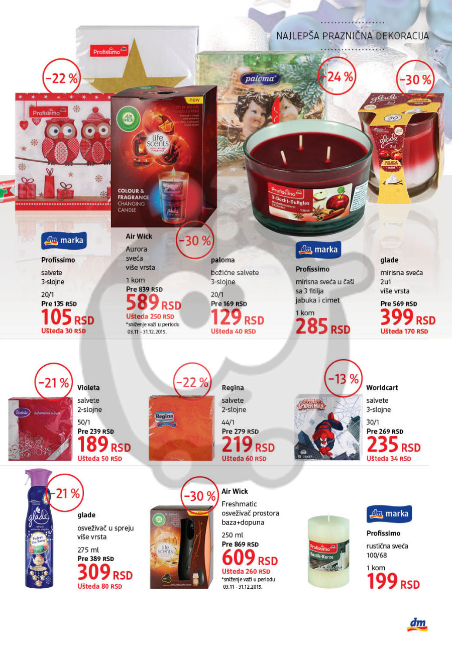 Mesečni Katalog